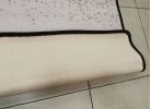Мокетен килим 111 тъмен беж